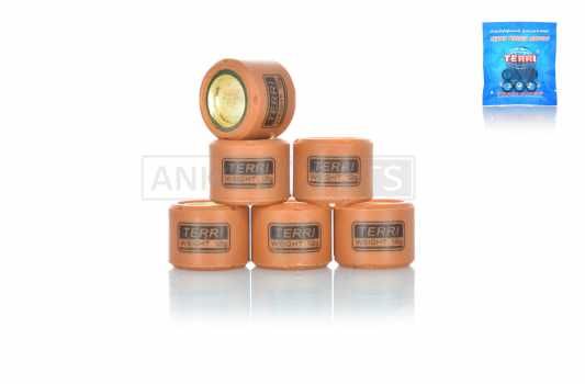 Ролики вариатора GY6 150 18-14 14.0g 'TERRI'