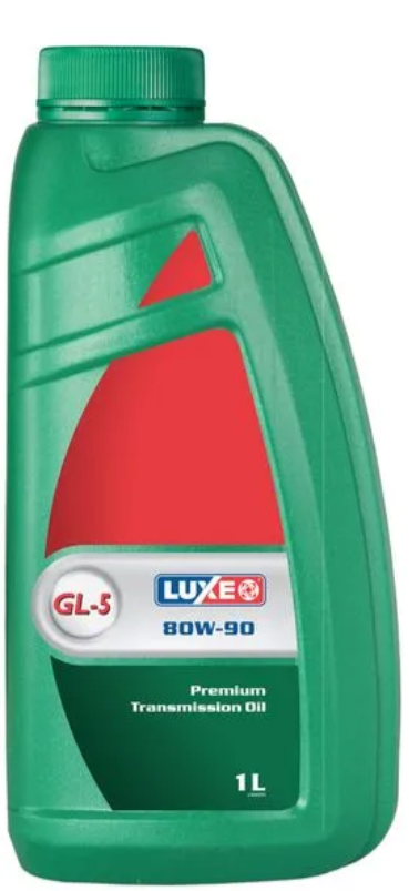 Luxoil Супер ТАД-17 80w-90 GL-5 1л х 12 , 543 / 30472