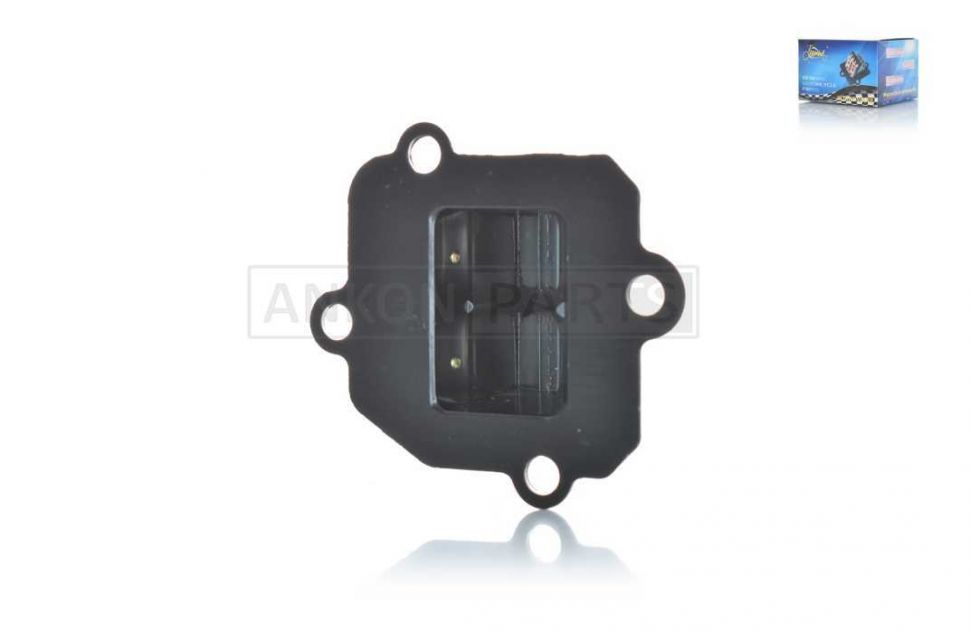 Лепестковый клапан  Yamaha JOG 5MB + прокладка LIPAI