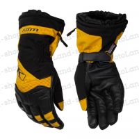 125397.970 Перчатки для снегохода KLIM Elite #1 yellow (S)