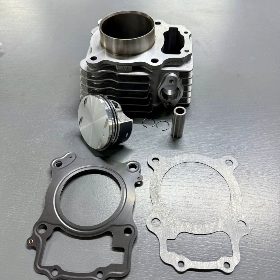 ЦПГ ( поршневая группа ) YB250R   K6R  D 70,50