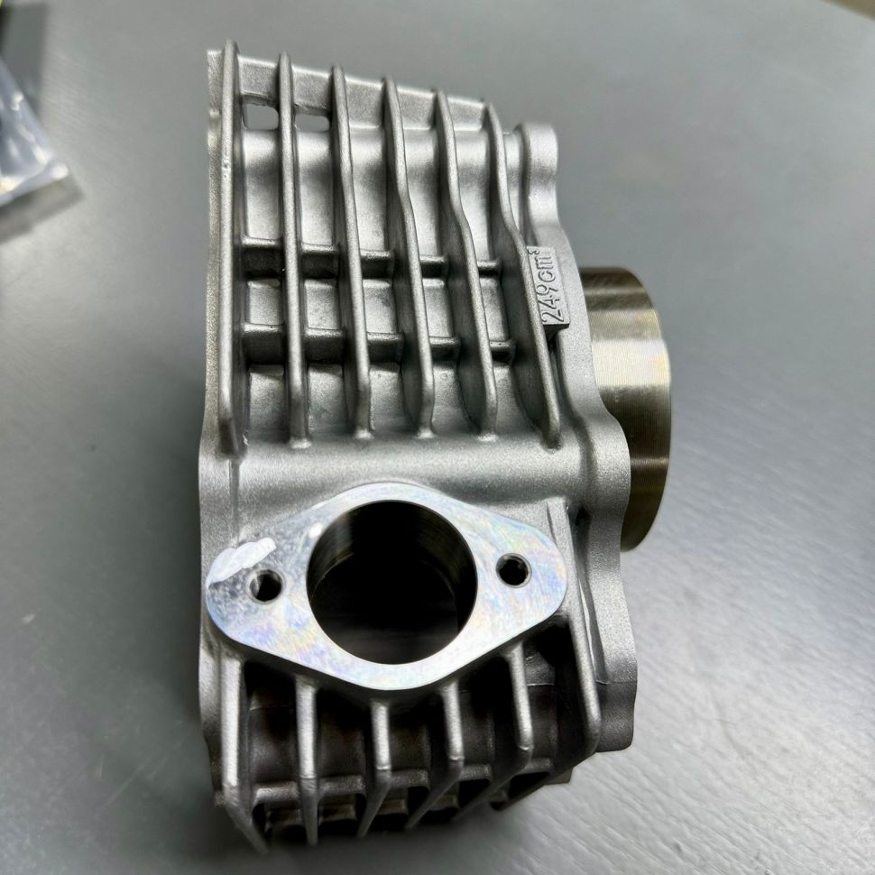 ЦПГ ( поршневая группа ) YB250R   K6R  D 70,50