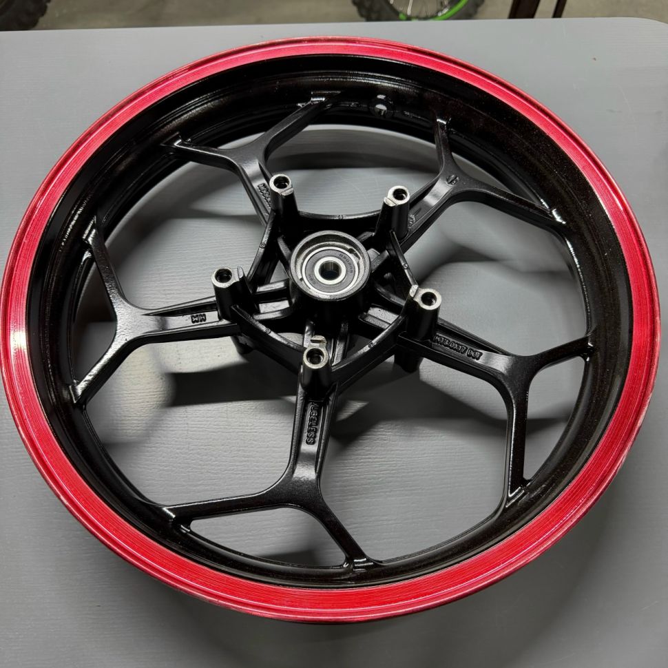 Обод передний литой , диск. тормоз FALCON TERRAIL 250 RF2A803