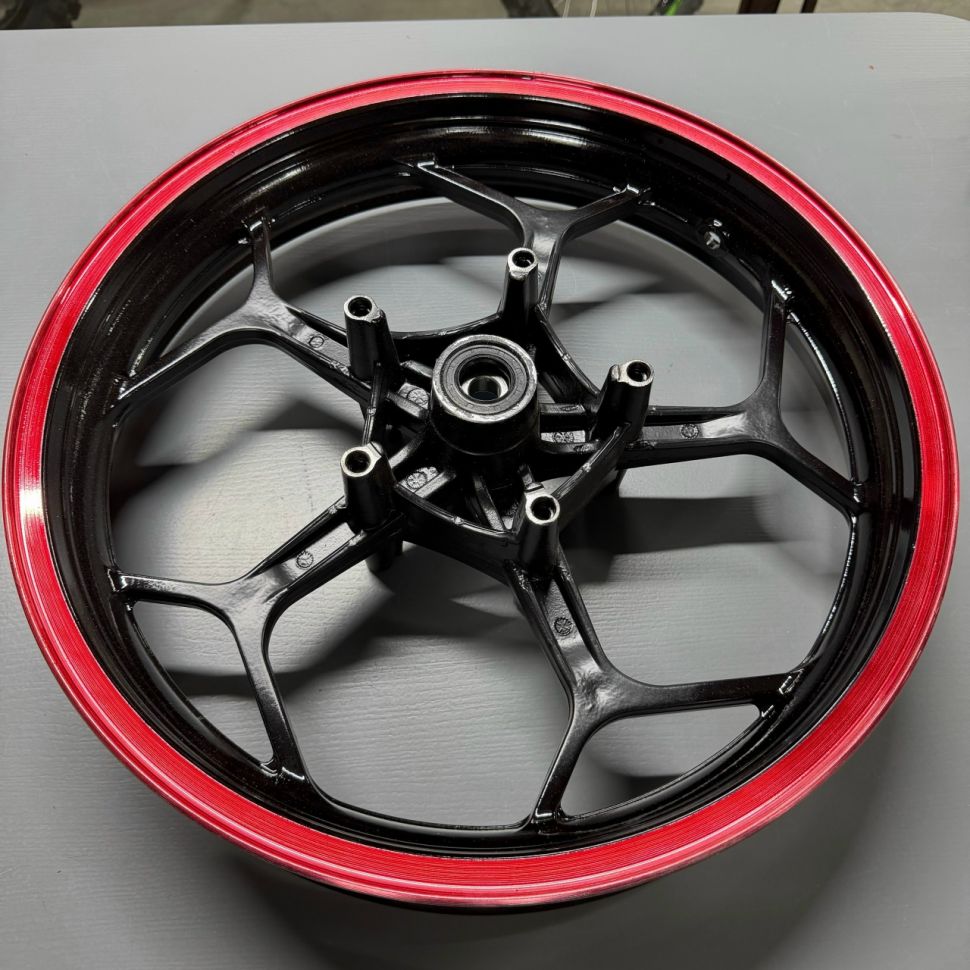 Обод передний литой , диск. тормоз FALCON TERRAIL 250 RF2A803