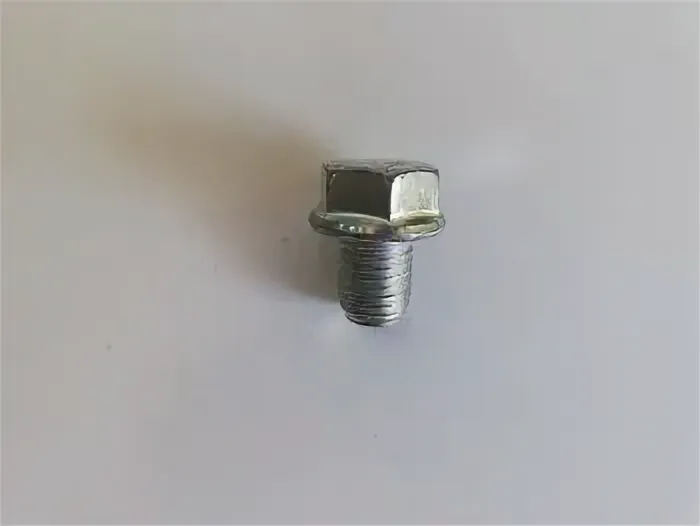 166FMM126CH Сливная пробка (RC250CK-A)