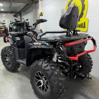 Запчасти для ATV G Tracer MAX 500CC  4x4 (01) черный