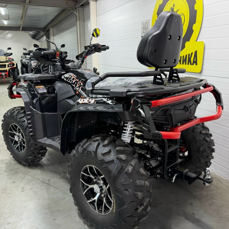 Запчасти для ATV G Tracer MAX 500CC  4x4 (01) черный