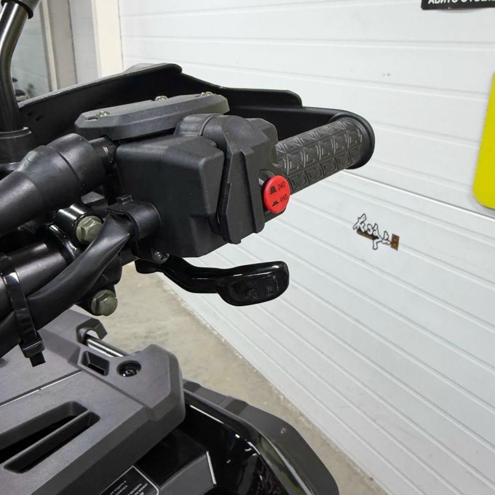 Запчасти для ATV G Tracer MAX 500CC  4x4 (01) черный