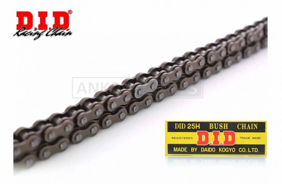Цепь ГРМ  Delta 110, Active 110  84L  "DID"