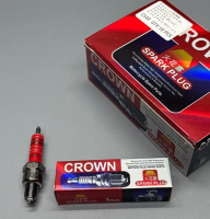 Свеча CROWN фирменная A7ТС на 4такт. Скутер 50см3