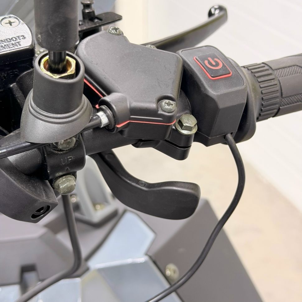 Коплект запчастей для сборки ATV SS150-1 (OPTIMUS PREMIUM) серый