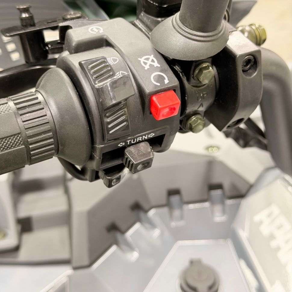 Коплект запчастей для сборки ATV SS150-1 (OPTIMUS PREMIUM) серый