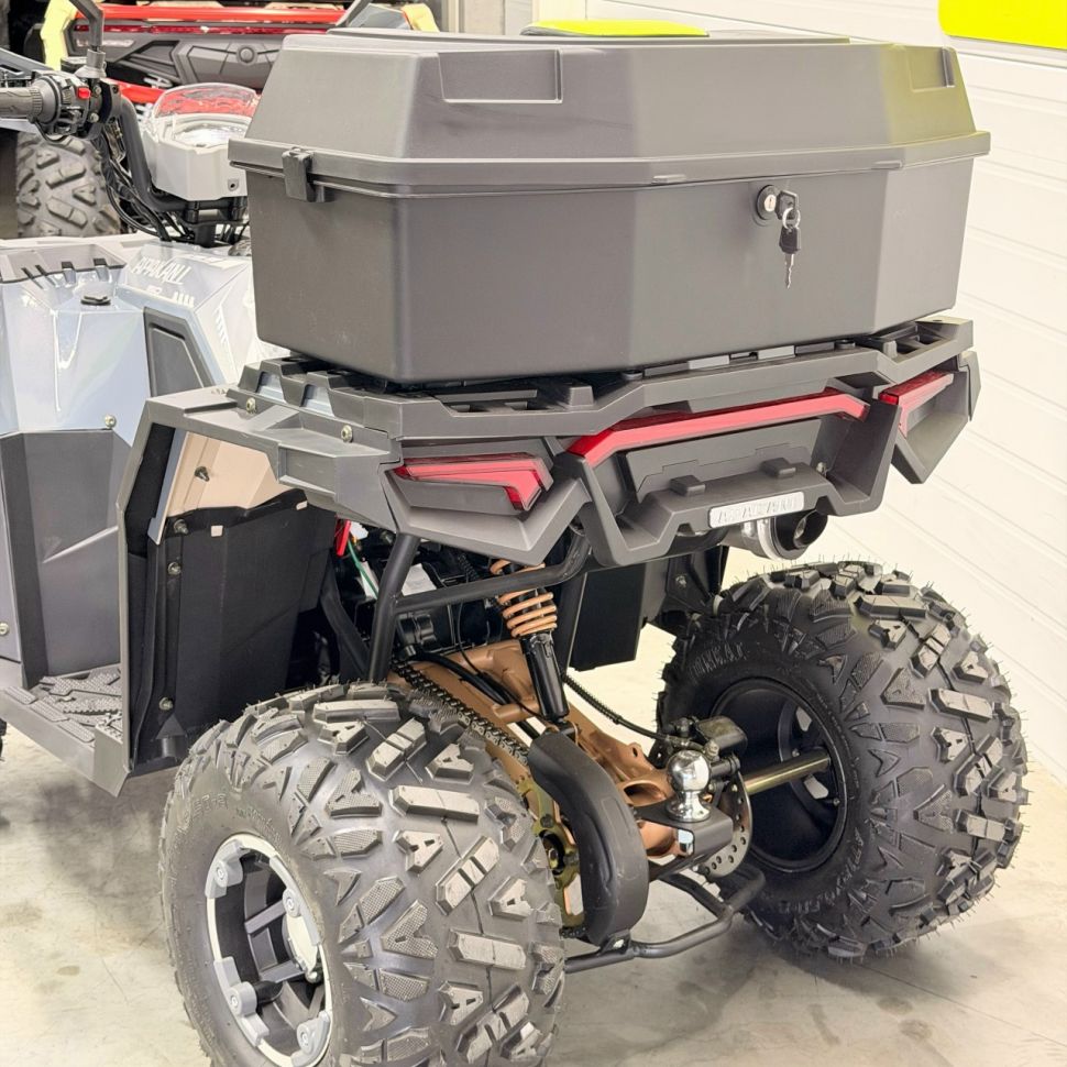 Коплект запчастей для сборки ATV SS150-1 (OPTIMUS PREMIUM) серый
