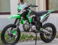 Пит Байк Progasi SMART 150 GREEN