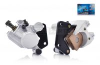 at-026054_ Суппорт тормозной передний однопоршневой GY6 "LIPAI"