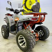 Запчасти для ATV 200 серый