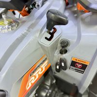 Запчасти для ATV 200 серый