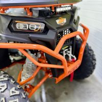 Запчасти для ATV 200 серый