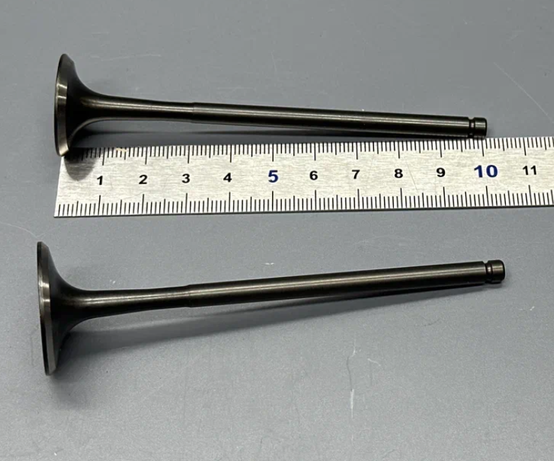 Клапана К-Т 4шт 177MM (NC-250) Ø5 L=100 Ø28/24  X-Tech