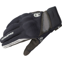 Перчатки KOMINE 3D BLACK M