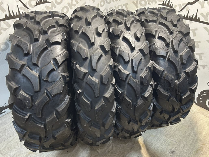 12'' Шины для квадроцикла  25*8-12 QD-802 STI