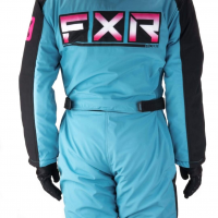 Комбинезон для снегохода (женский) FXR RECRUIT F.A.S.T. #5 blue-black (текстиль) (L) Комбинезон для снегохода (женский) FXR RECRUIT F.A.S.T. #5 blue-black (текстиль) (L)