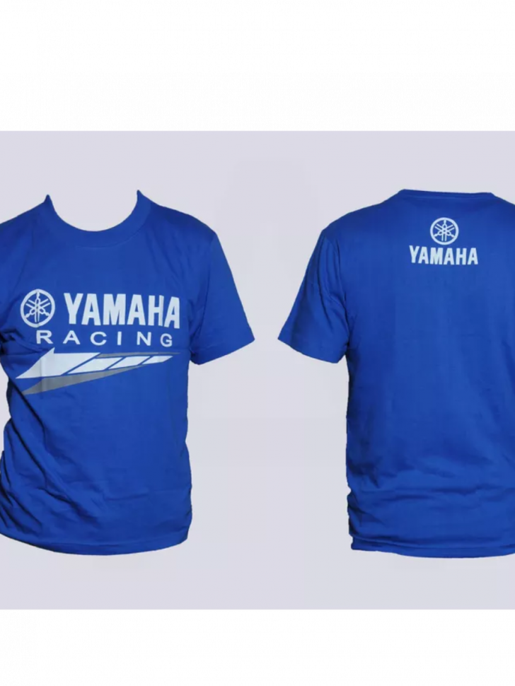 Футболка (size:XL, mod:Racing, 100% хлопок) "YMH"
