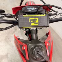 Мотоцикл Кросс Motoland XR300 LITE (175FMM) с ПТС красный