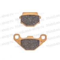 125397.970 Колодки тормозные дисковые #10 Stels передние