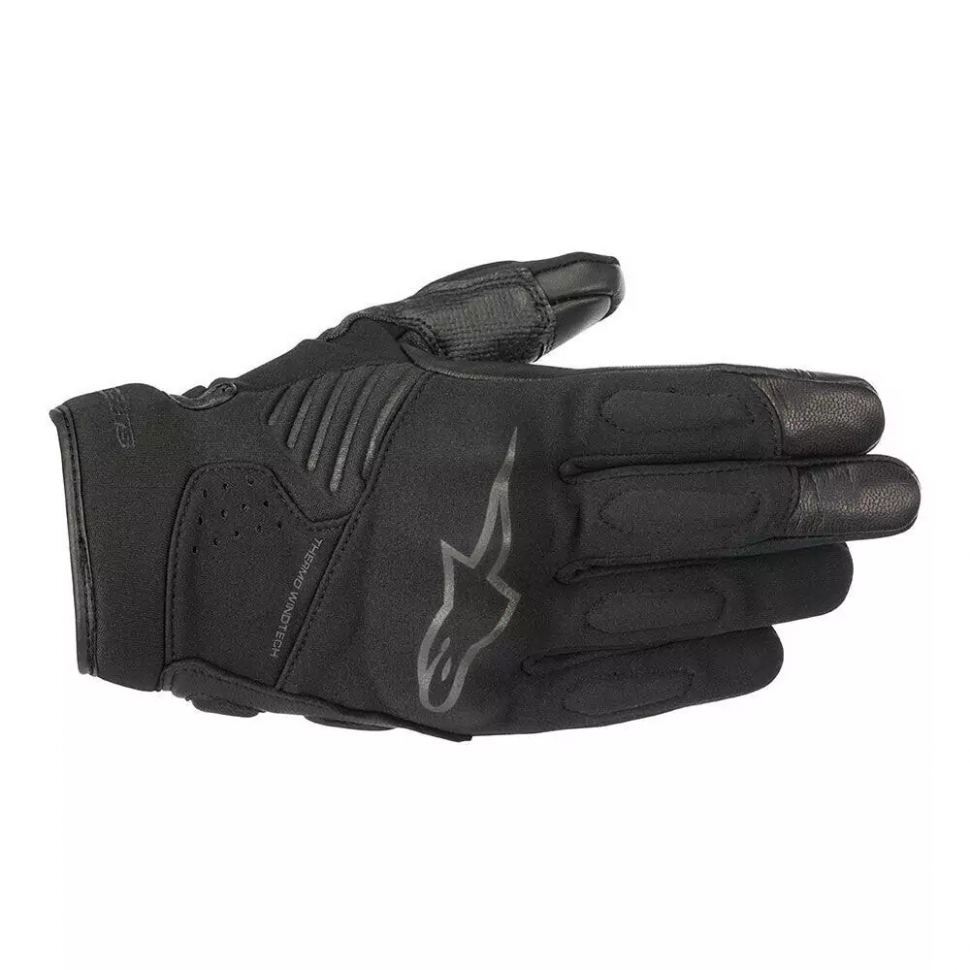 Перчатки Alpinestars Gp pro L black