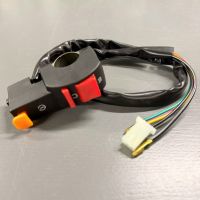 Пульт TTR-125 с кнопкой пуска двигателя "LIPAI"
