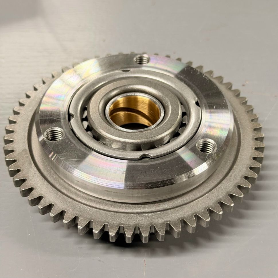 Муфта обгонная в сборе с шестерней TTR-250 "GXmotor"