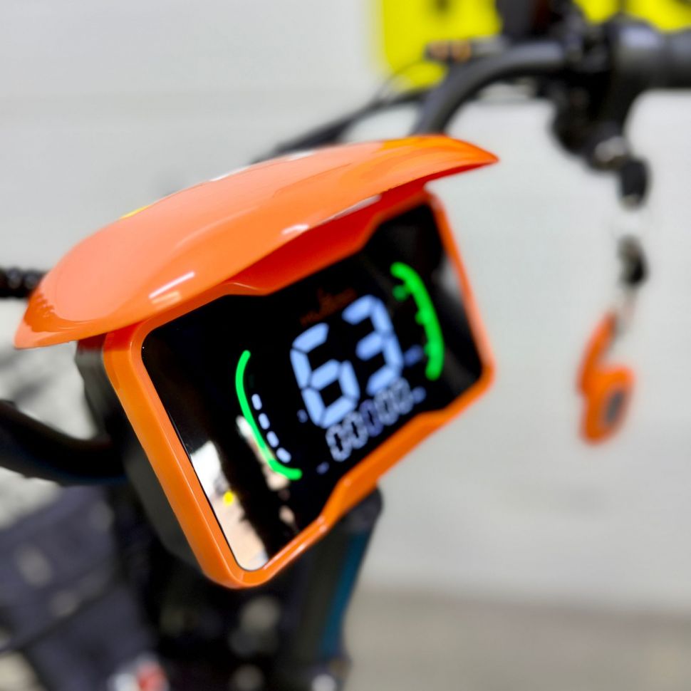 Электровелосипед Kugoo V3 PRO 60V 21Ah 500W