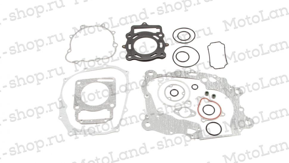 Набор прокладок (полный) 169MM (CB250-A) water, 2V, ZS