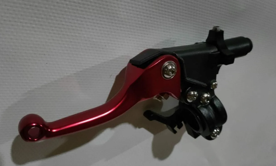 Ручка сцепления с подсосом AVS (откид). K7 / FX CR 250CB