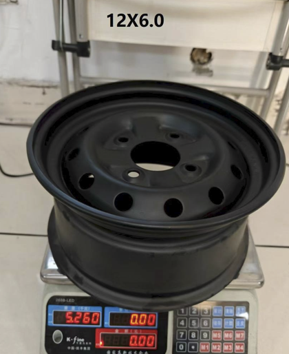 Диск ATV 12''x6