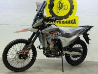 1 Мотоцикл Regulmoto TE PRO NB300 (серый )