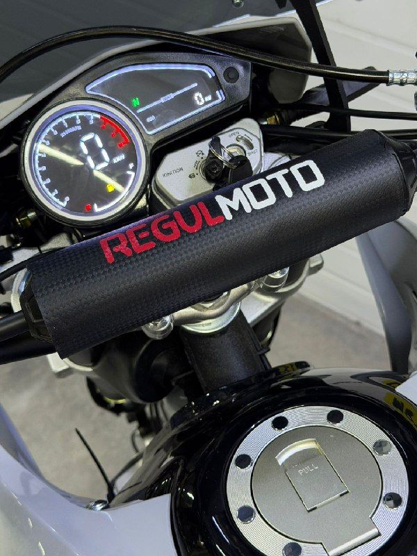 Мотоцикл Regulmoto TE PRO NB300 (серый )