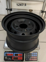 Диск ATV 12''x7,5