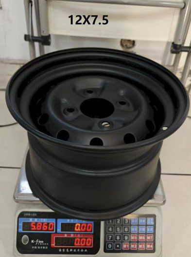 Диск ATV 12''x7,5