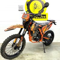 1 Мотоцикл Regulmoto ATHLETE PR 300 19/16, 5 передач