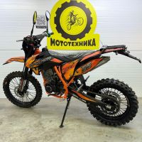 10 Мотоцикл Regulmoto ATHLETE PR 300 19/16, 5 передач