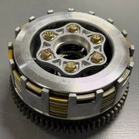 2 Барабан сцепления CG/CB-250 в сборе 165FMM ZS CB250D-G (воздушный) (7дисков 6 болтов 70)
