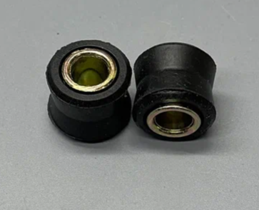Саленблок амортизатора (комплект 2шт, внутренний d-10mm)