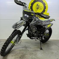 Мотоцикл FX MOTO YZ-300 (зеленый)