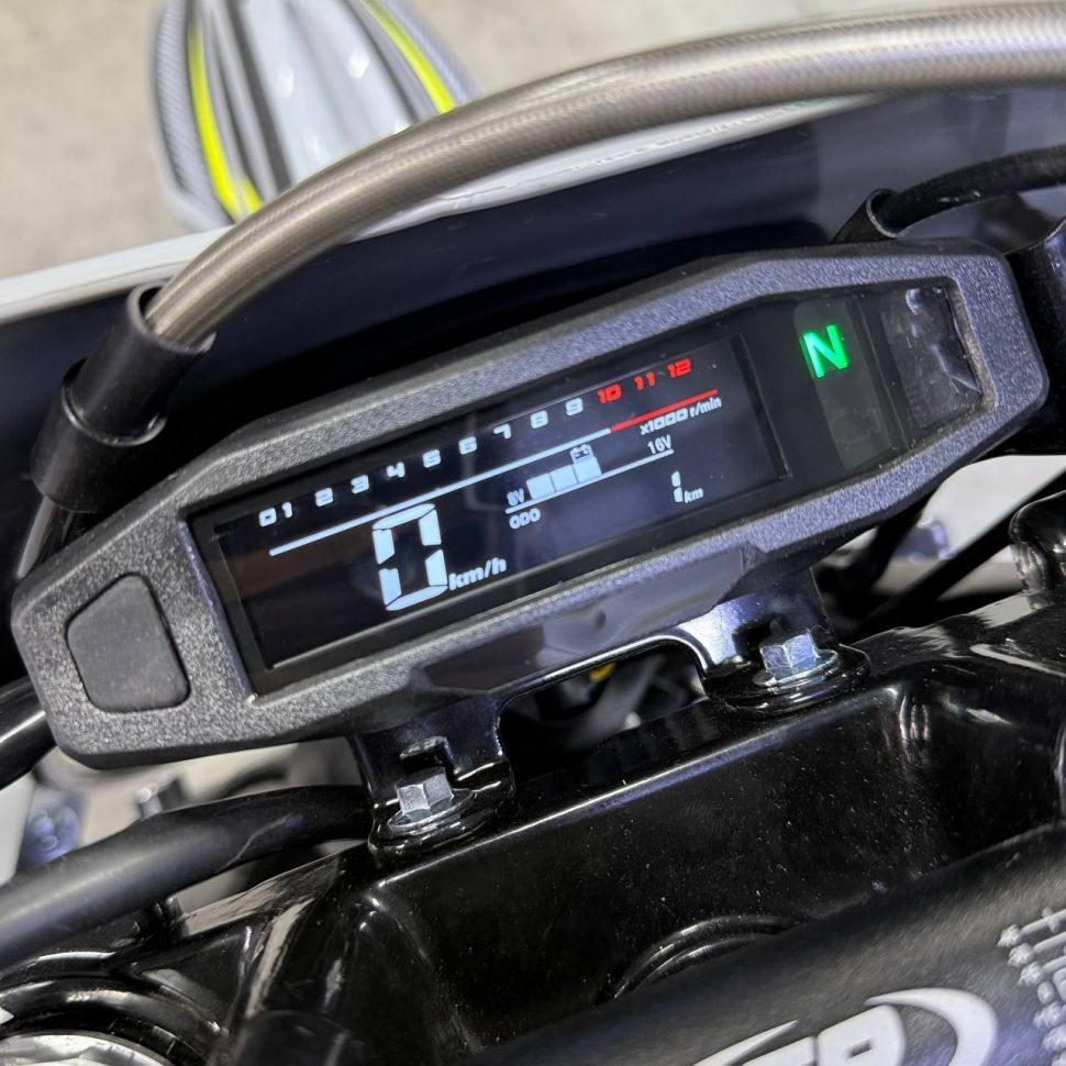 Мотоцикл FX MOTO YZ-300 (зеленый)