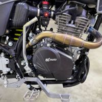 Мотоцикл FX MOTO YZ-300 (зеленый)