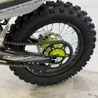 Мотоцикл FX MOTO YZ-300 (зеленый)