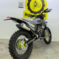 Мотоцикл FX MOTO YZ-300 (зеленый)