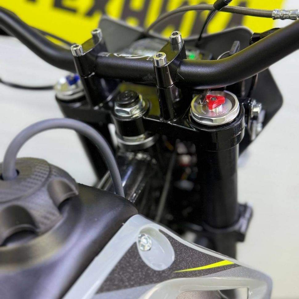 Мотоцикл FX MOTO YZ-300 (зеленый)